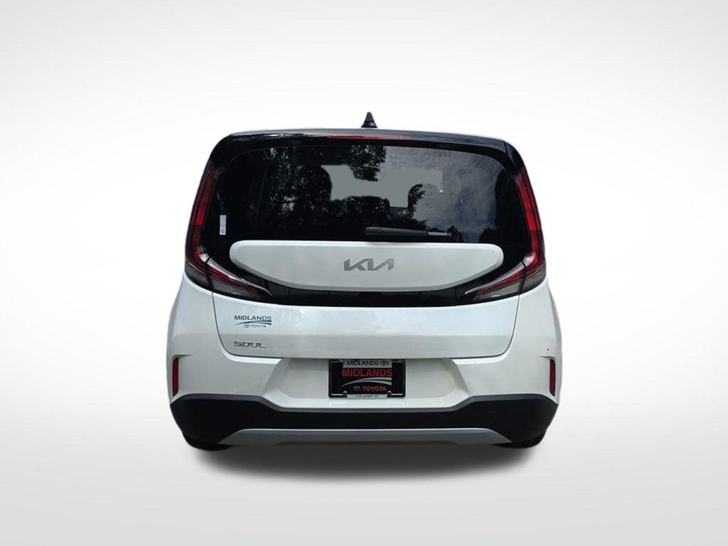 2025 Kia Soul LX - Photo 8