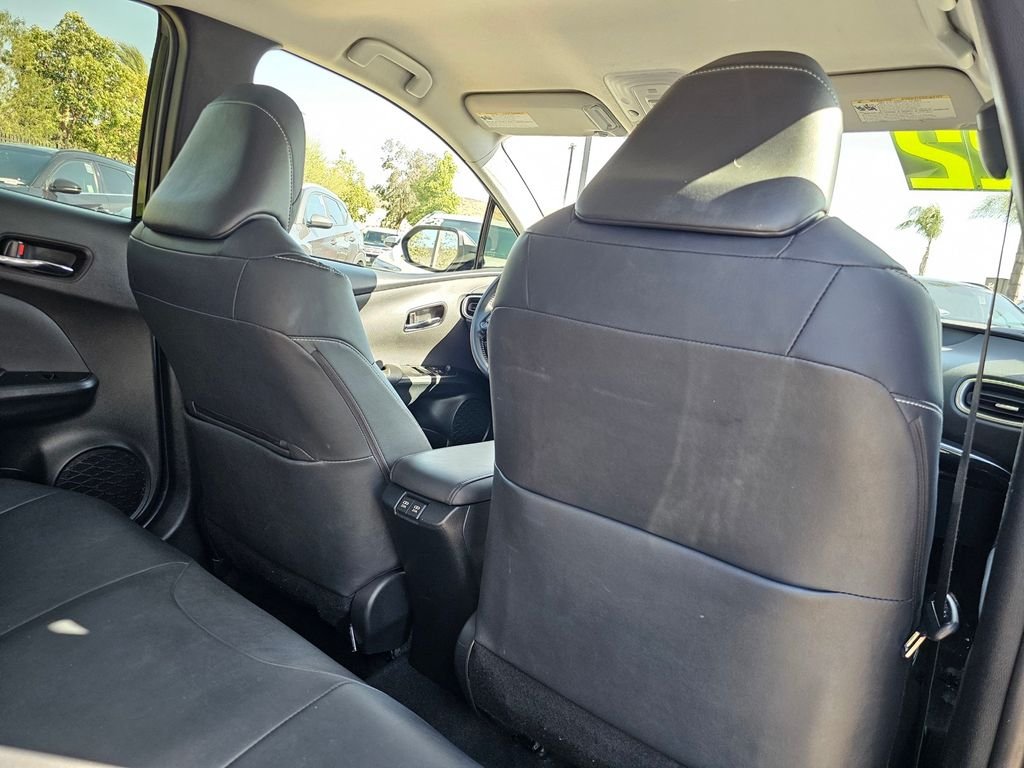 Used 2022 Black Toyota XLE image 16