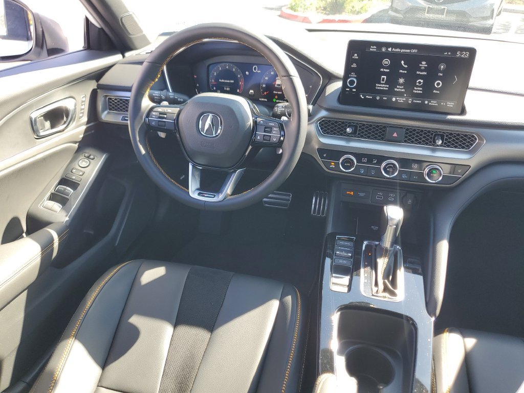 2026 Acura Integra A-Spec with Tech Package - Photo 10