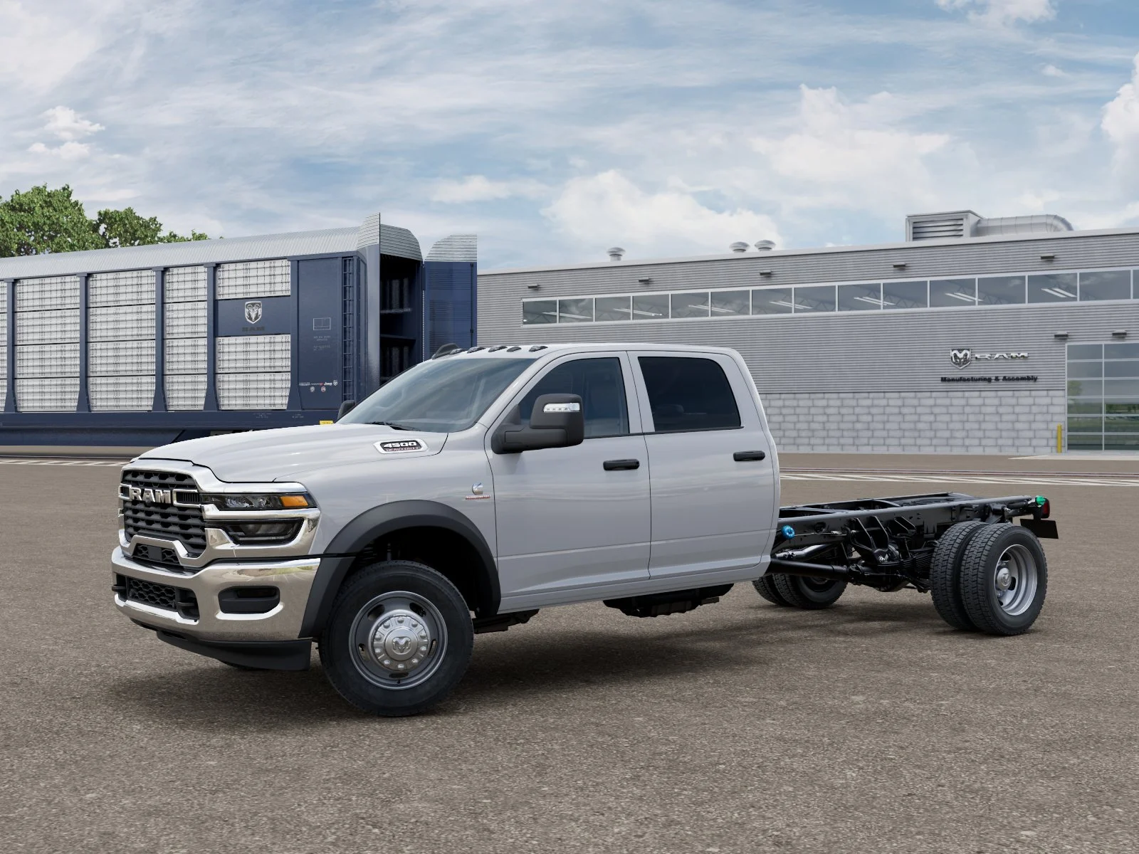 2026 RAM 4500 Chassis Cab