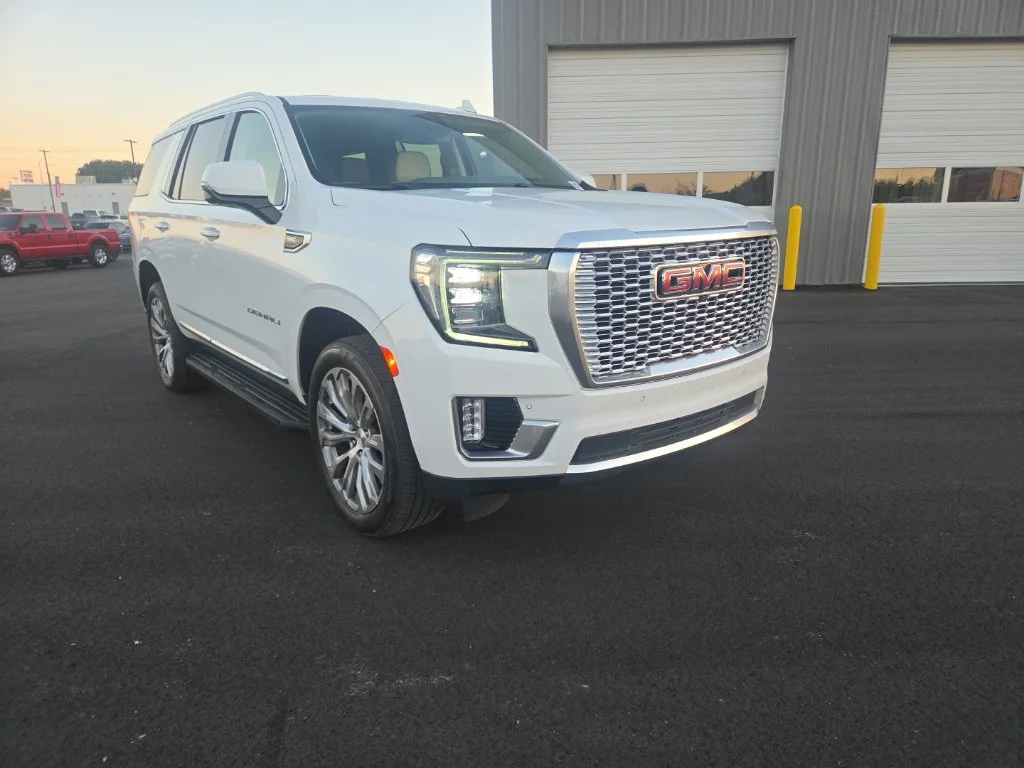Certified Used 2024 White GMC Denali image 25