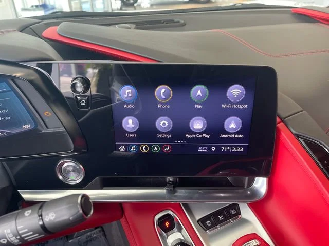 Used 2020 Arctic White Chevrolet 3LT image 20