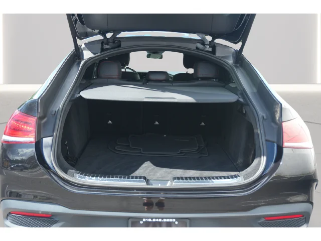 Used 2023 Black Mercedes-Benz GLE 63 S AMG® image 7