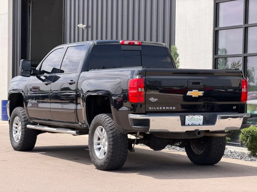 Used 2016 Black Chevrolet LT image 3