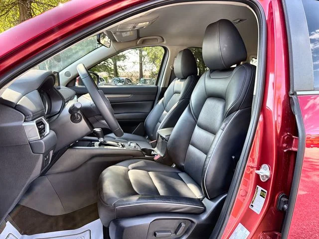 Used 2024 Red Mazda 2.5 S Select Package image 11