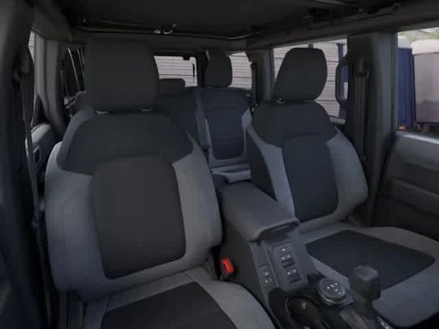 New 2026 Shadow Black Ford Big Bend image 10