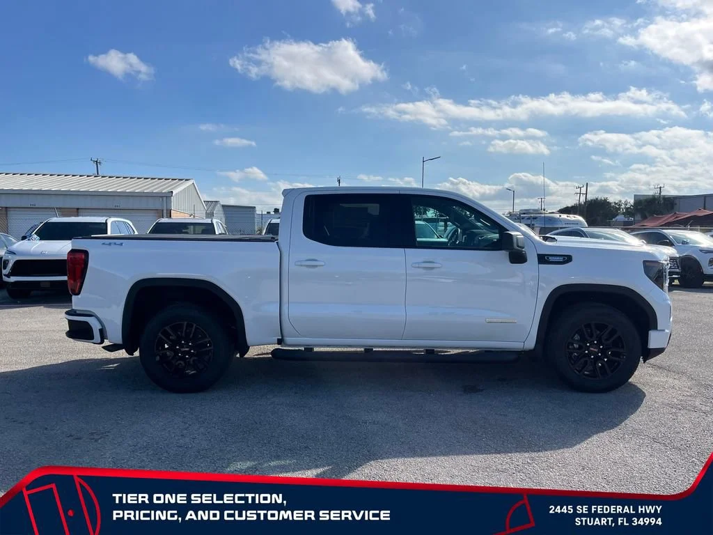 New 2026 Summit White GMC Elevation image 8