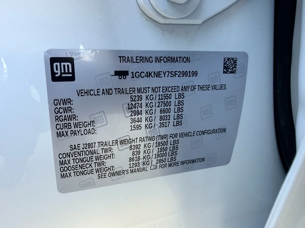Used 2025 Summit White Chevrolet LT image 33