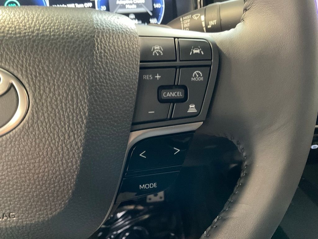 Used 2026 Gray Toyota XSE image 12