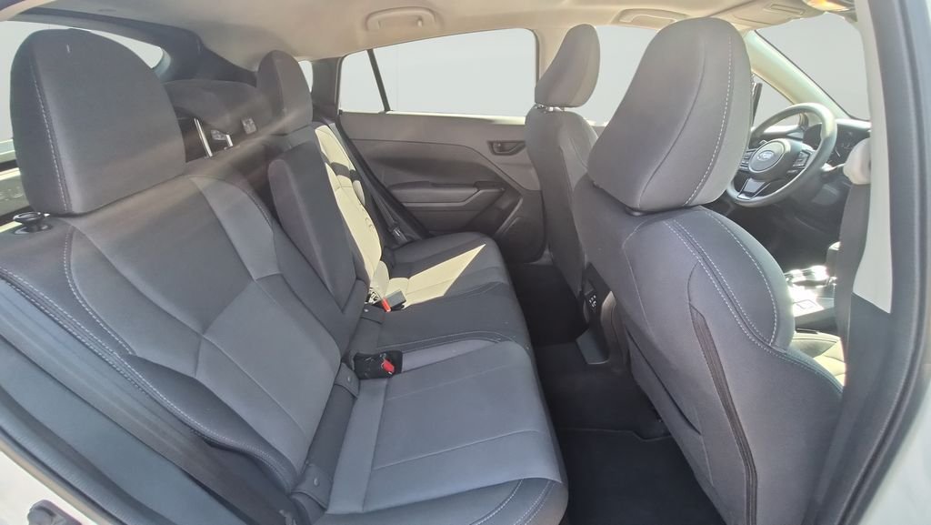 Used 2025 White Subaru Premium image 11
