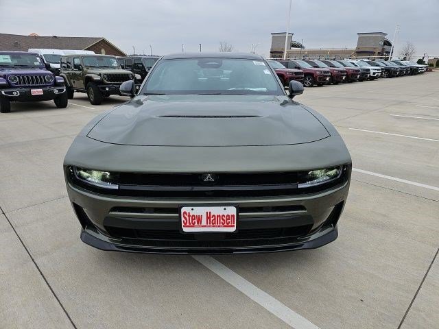 New 2026 Green Machine Dodge Scat Pack image 8