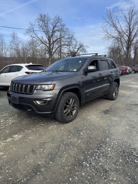 2016 Jeep Grand Cherokee Laredo
