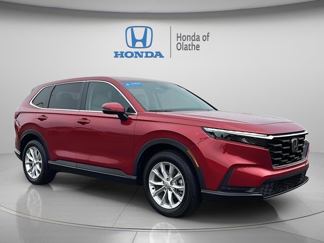 2024 Honda CR-V 1.5T AWD EX-L