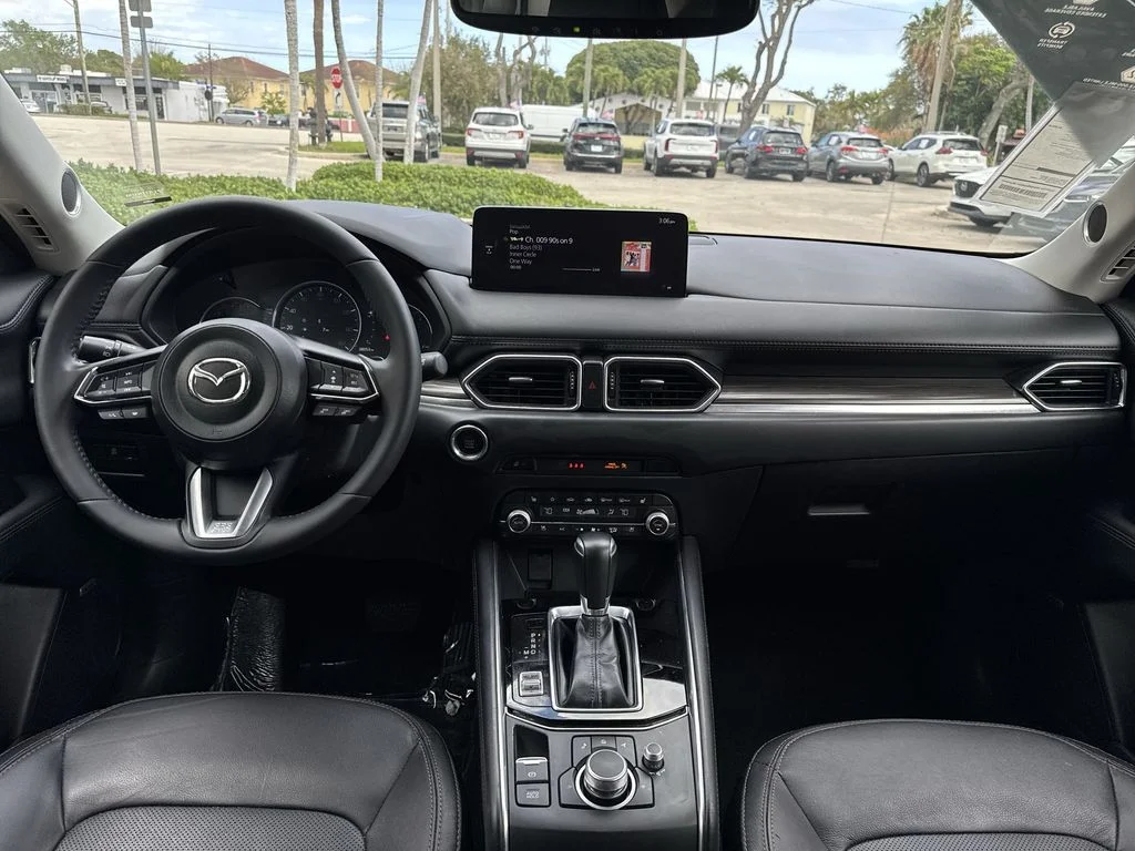 2023 Mazda CX-5 S Premium Plus package - Photo 14