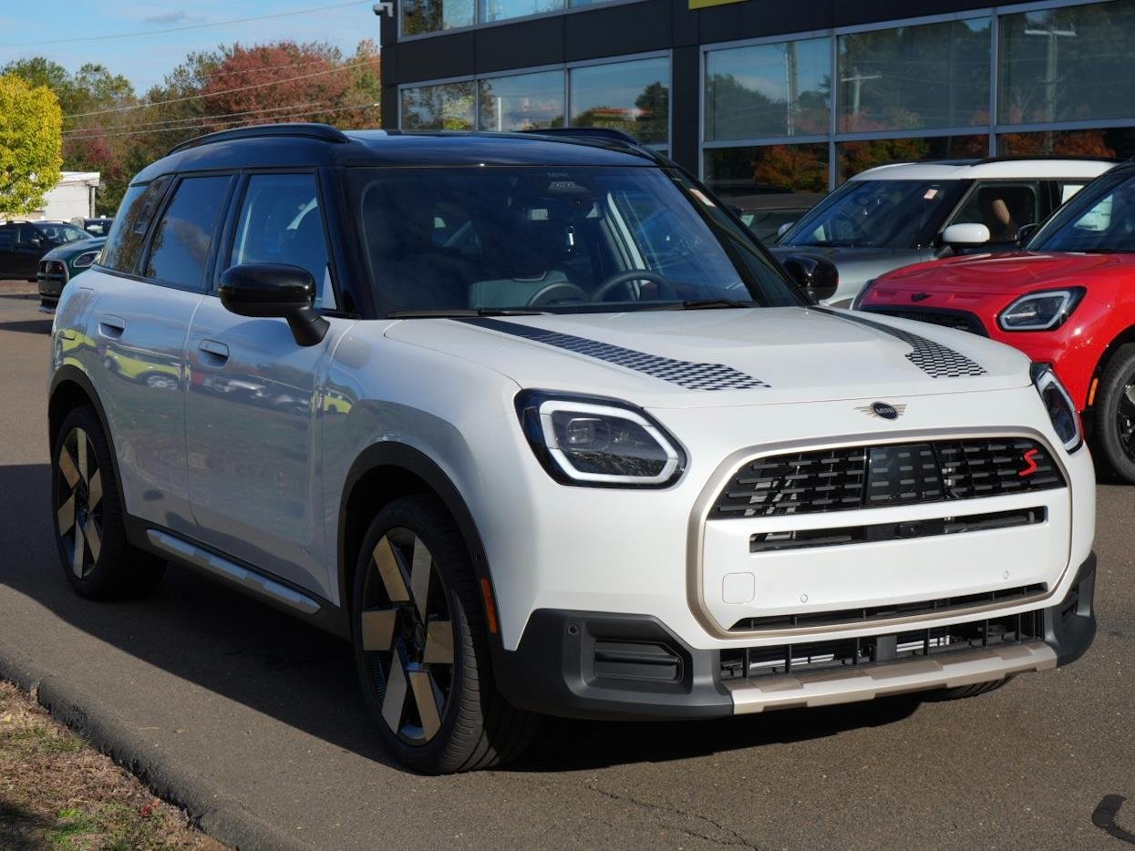 2026 MINI Countryman S - Photo 8