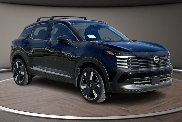 New 2026 Super Black Nissan SR image 2