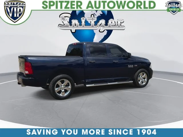 Used 2018 Blue Ram Express image 9