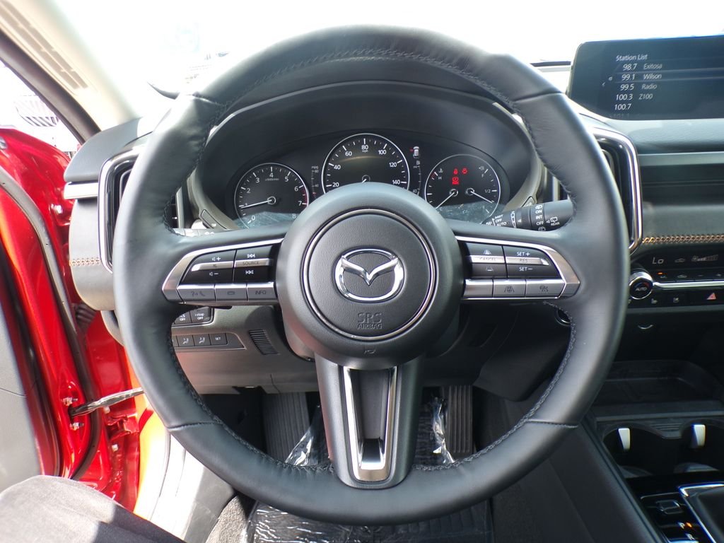 Used 2024 Red Mazda 2.5 Turbo Premium Plus Package image 20