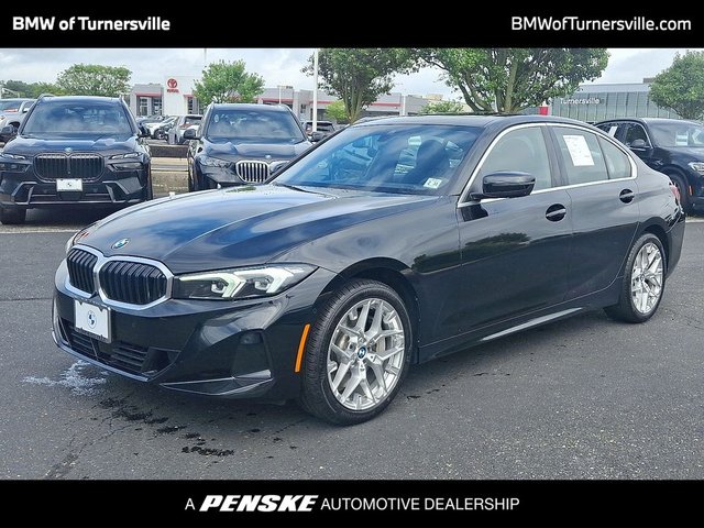 2026|BMW|3 Series|330i xDrive|4D Sedan