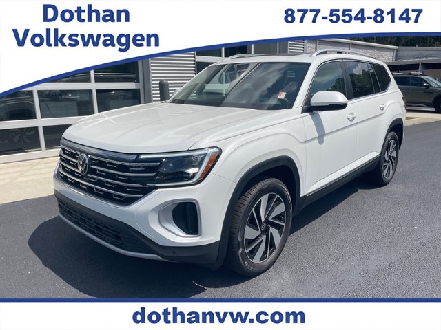 2026 Volkswagen Atlas SEL 4Motion