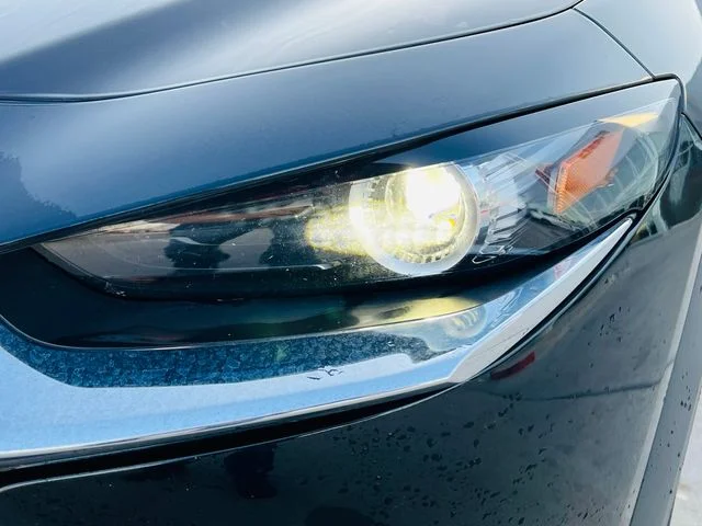 Used 2023 Black Mazda 2.5 S Preferred Package image 8