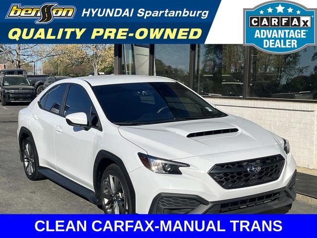 2022 Subaru WRX -'s photo