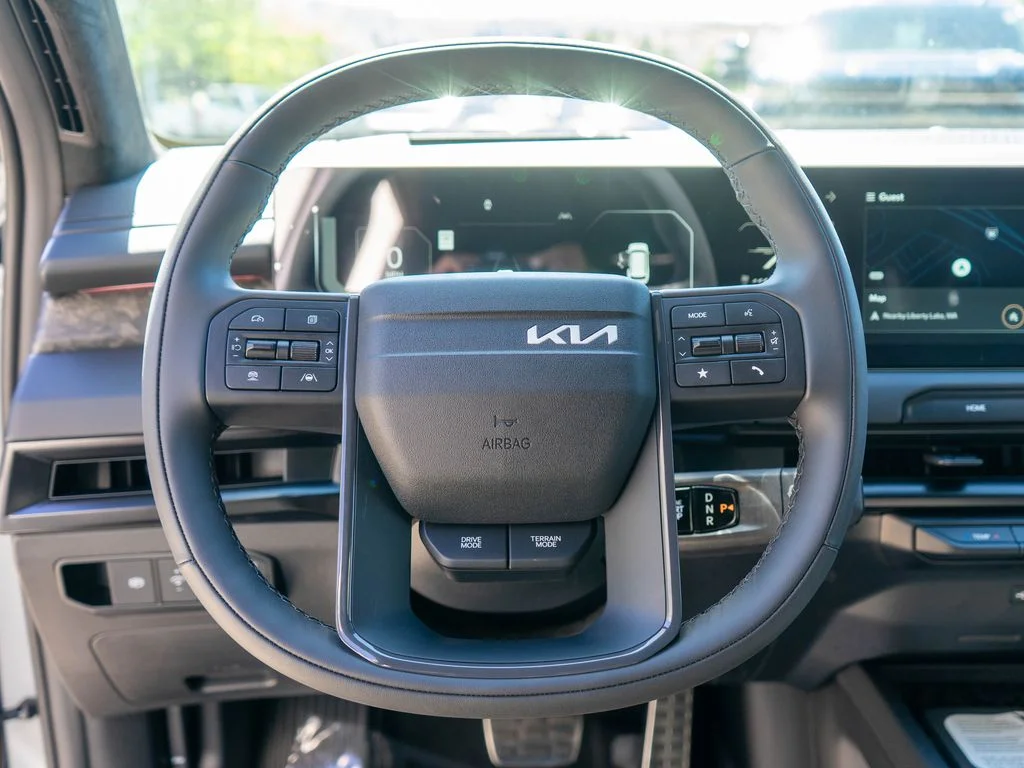 New 2027 Wolf Gray Kia X-Pro SX Prestige image 18
