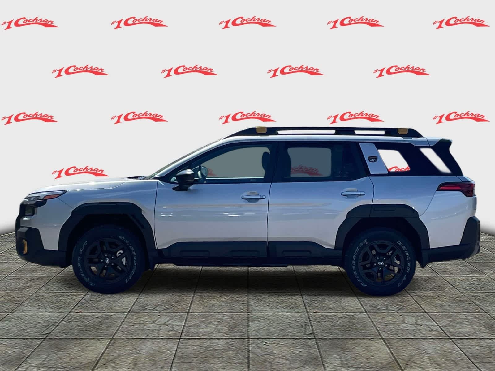 New 2026 Ice Silver Metallic Subaru Wilderness image 6