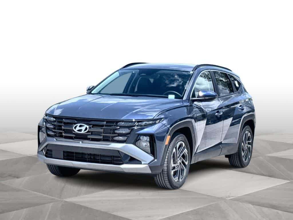 New 2026 Atlantis Blue Hyundai SEL Plus FWD image 4