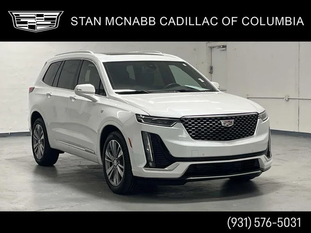 Pre-Owned 2024 Cadillac XT6 Premium Luxury All Wheel Drive SUV
