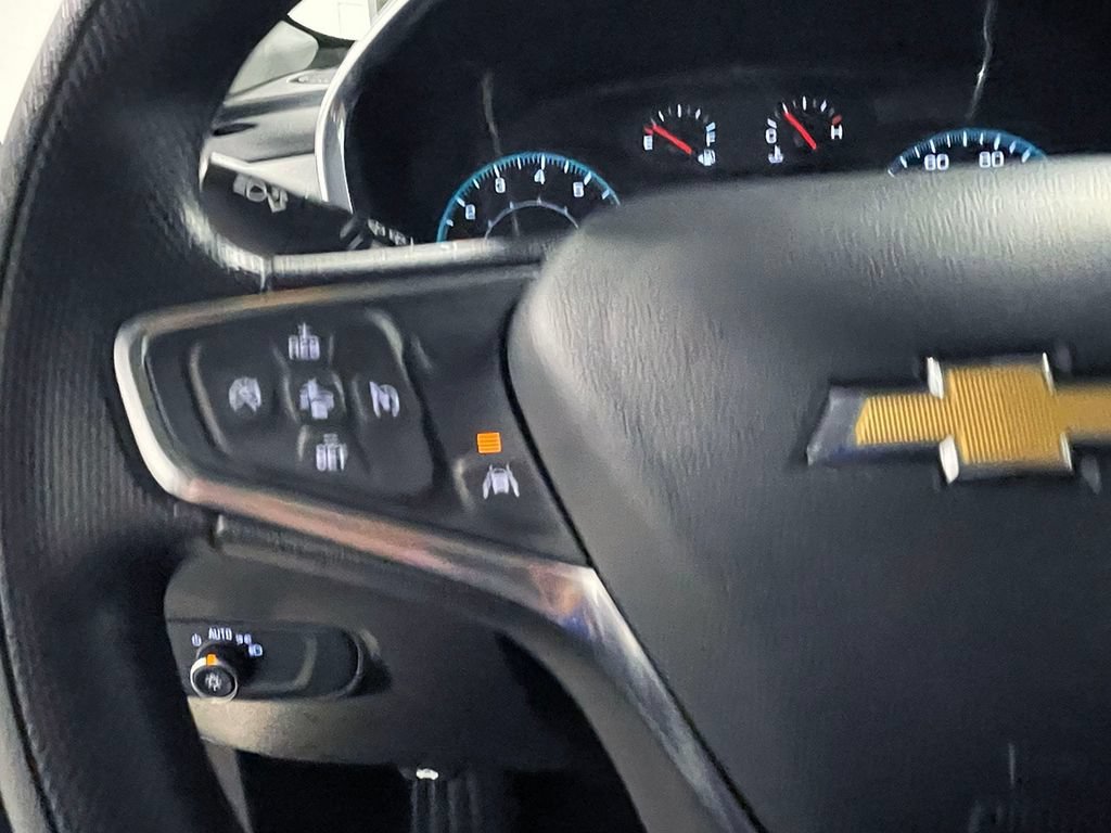 Used 2023 Sterling Gray Metallic Chevrolet LS image 34