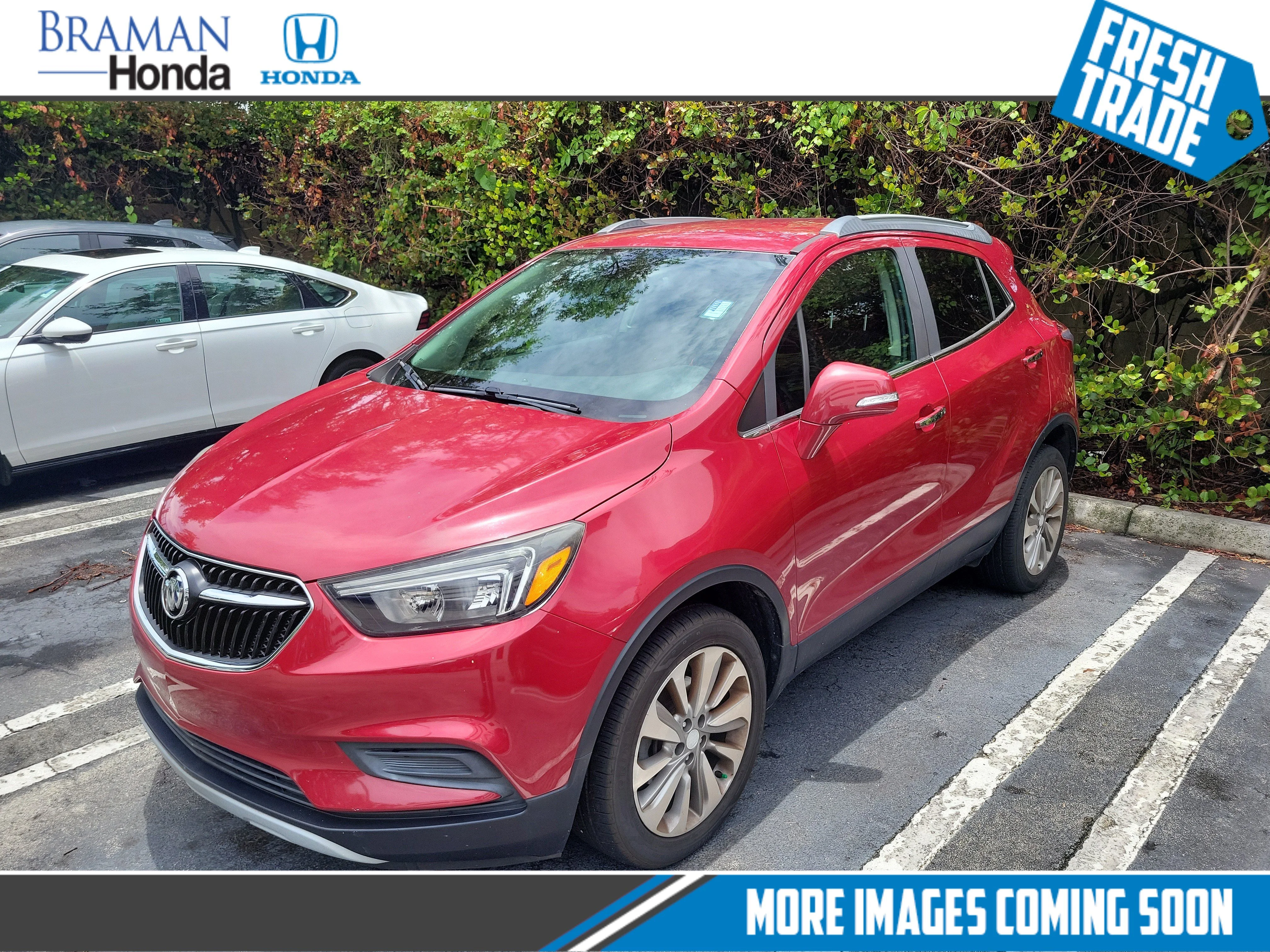 2019 Buick Encore Preferred's photo