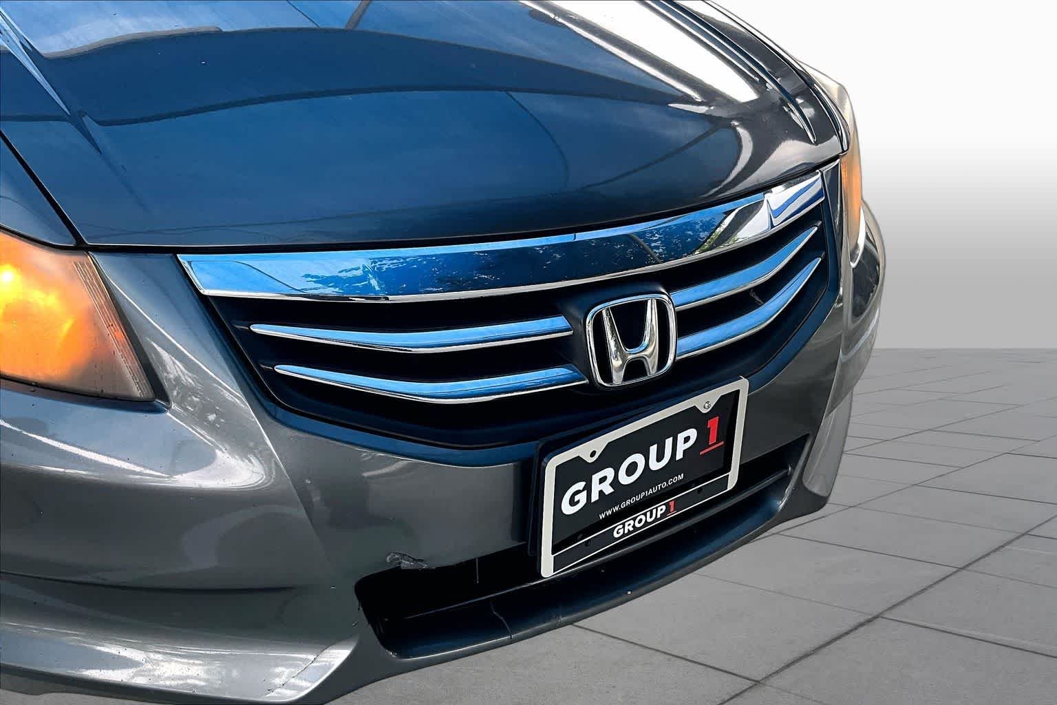 Used 2012 Polished Metal Metallic Honda LX image 28