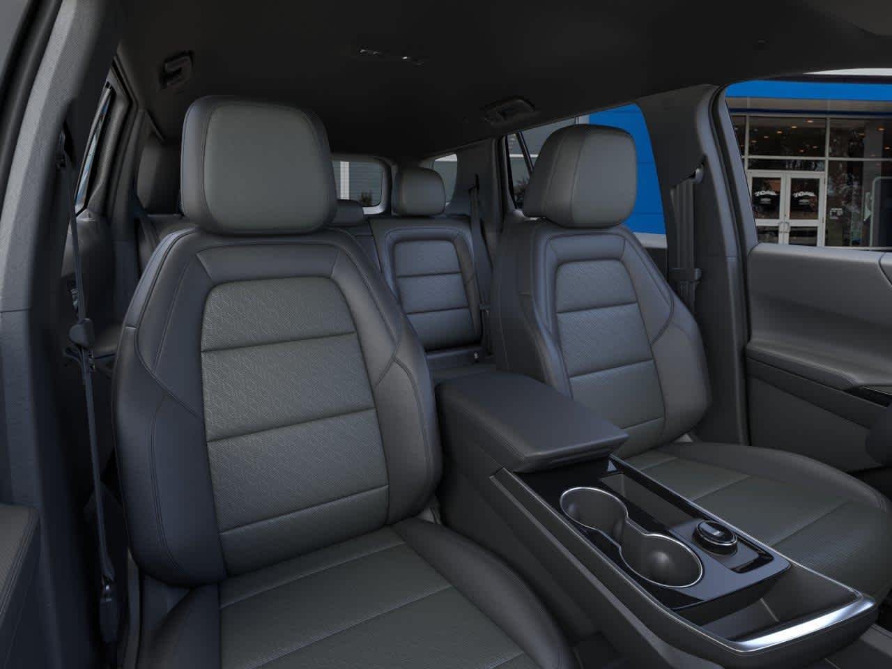 New 2027 Lakeshore Blue Metallic Chevrolet LT image 16
