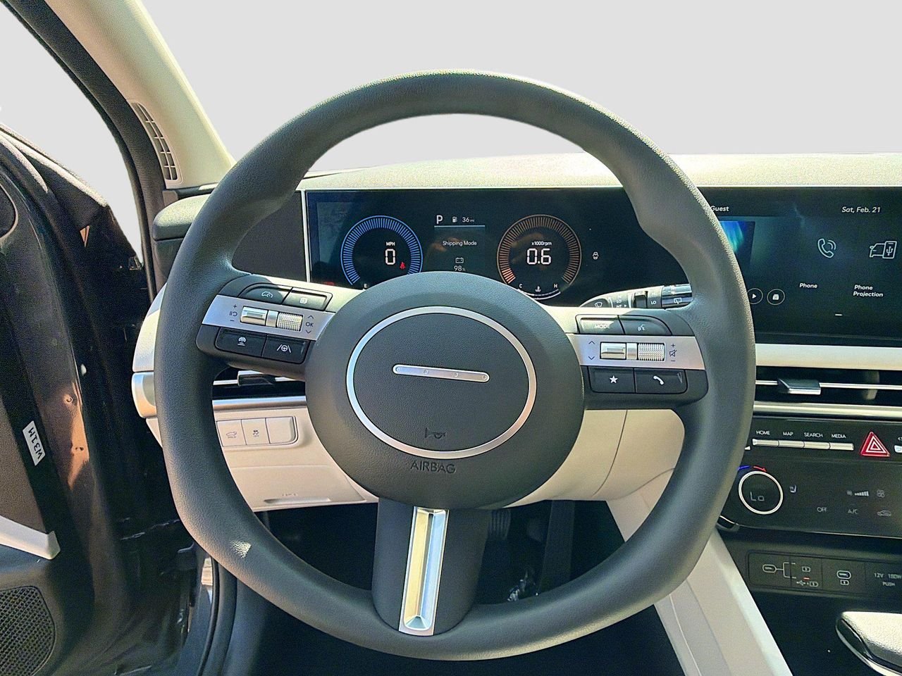 New 2026 Ecotronic Gray Hyundai SEL FWD image 33