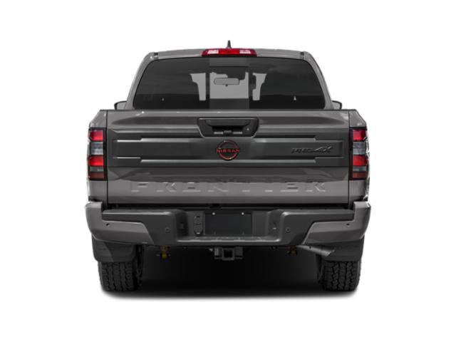 New 2026 Glacier White Nissan PRO-4X image 8