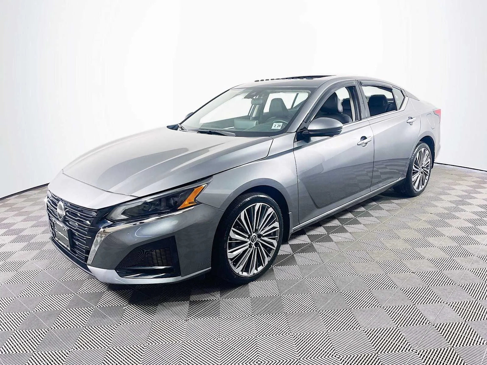 2024 Nissan Altima 2.5 SL