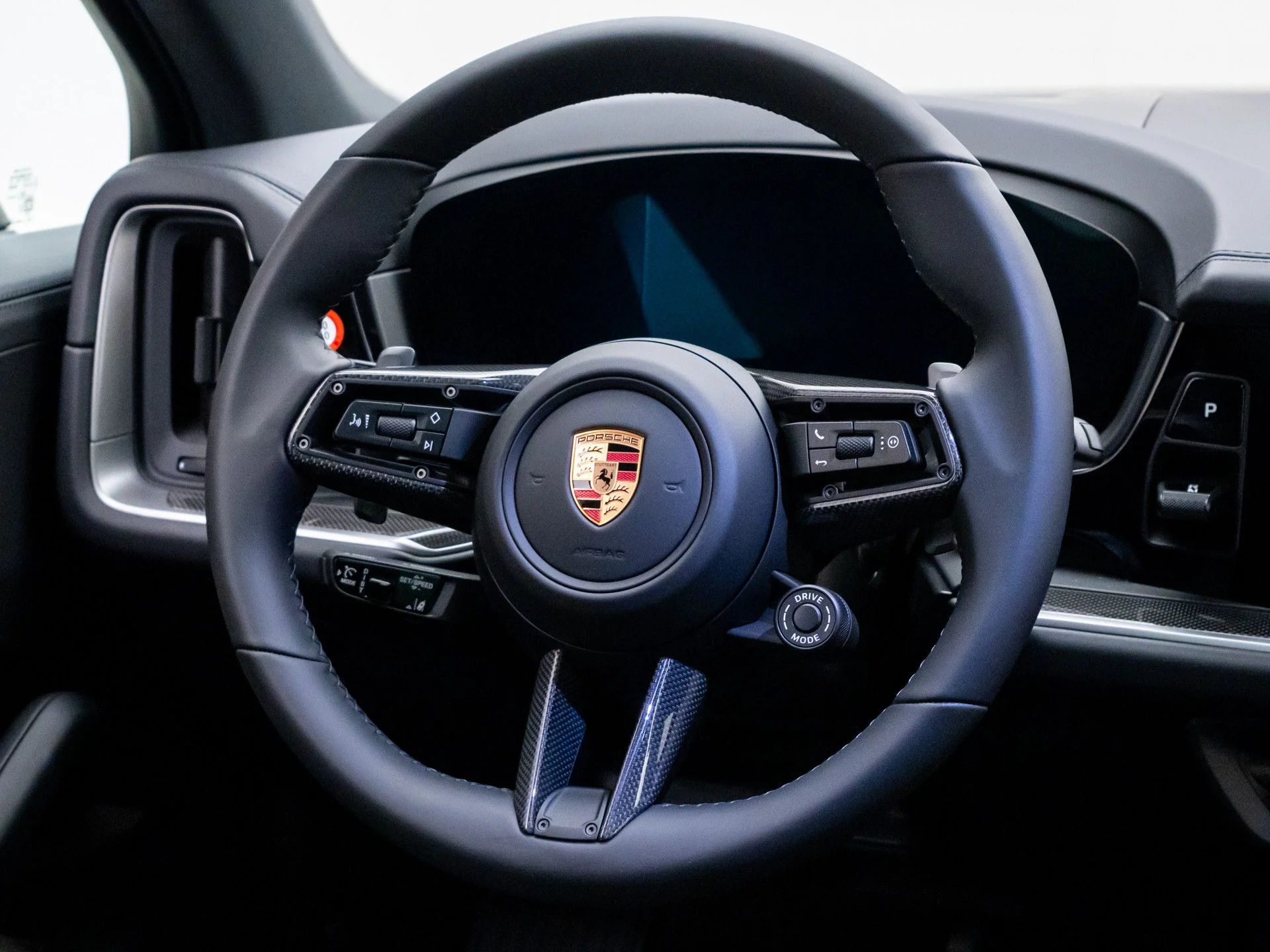 New 2026 Black Porsche S image 12