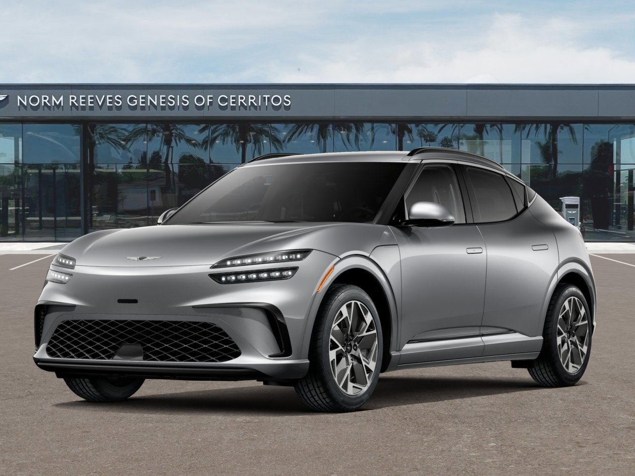2026 Genesis GV60 GV60 Standard's photo