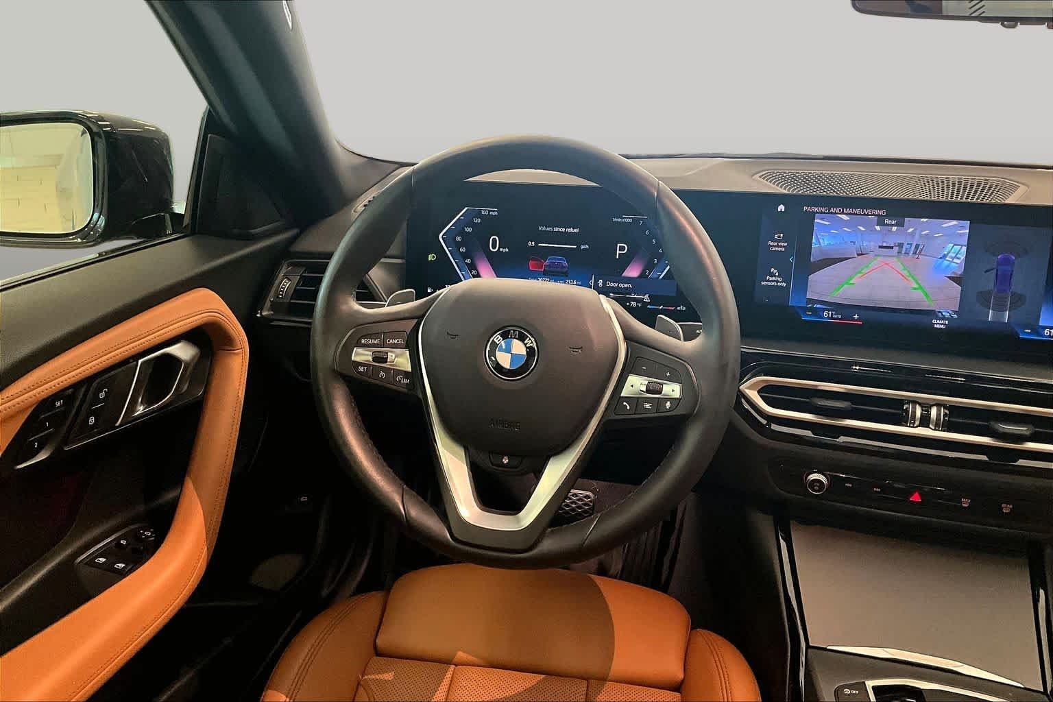 Used 2024 Thundernight Metallic BMW 230i image 16