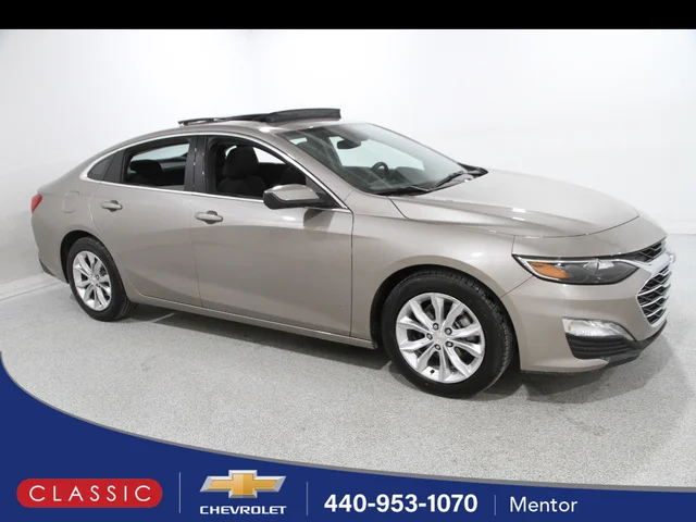 2024 Chevrolet Malibu LT