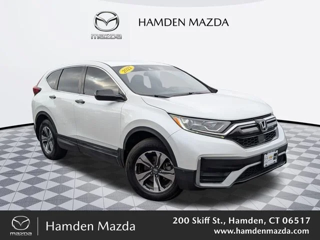 2022 Honda CR-V