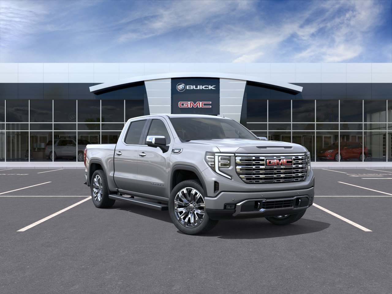 2026 GMC Sierra 1500 Denali - Photo 1