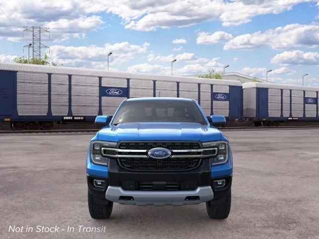 New 2026 Velocity Blue Metallic Ford Lariat image 6