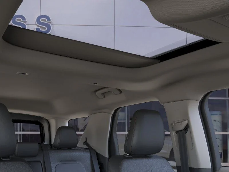 New 2026 White Ford Big Bend image 23
