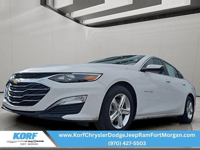2024 Chevrolet Malibu LS