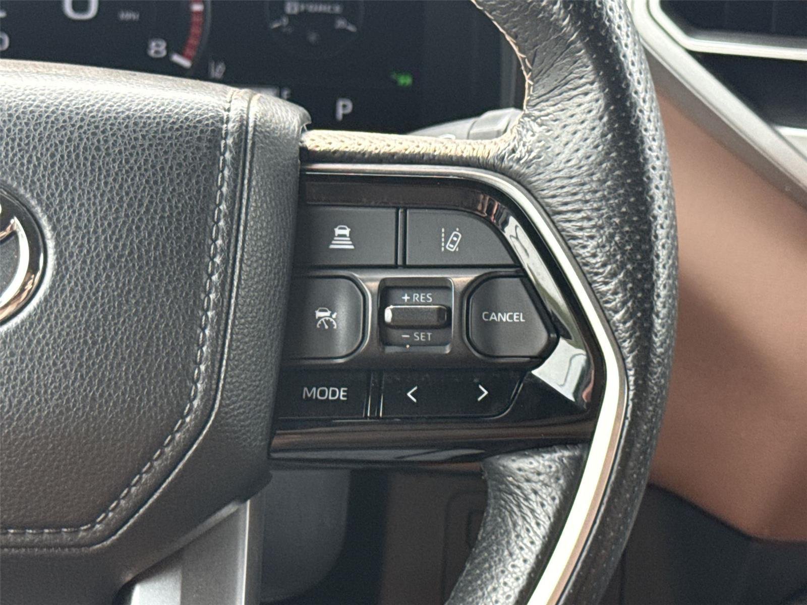 Used 2023 Wind Chill Pearl Toyota 1794 Edition image 25