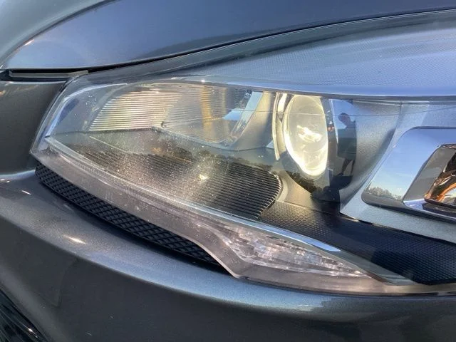 Used 2014 Gray Ford Titanium image 5