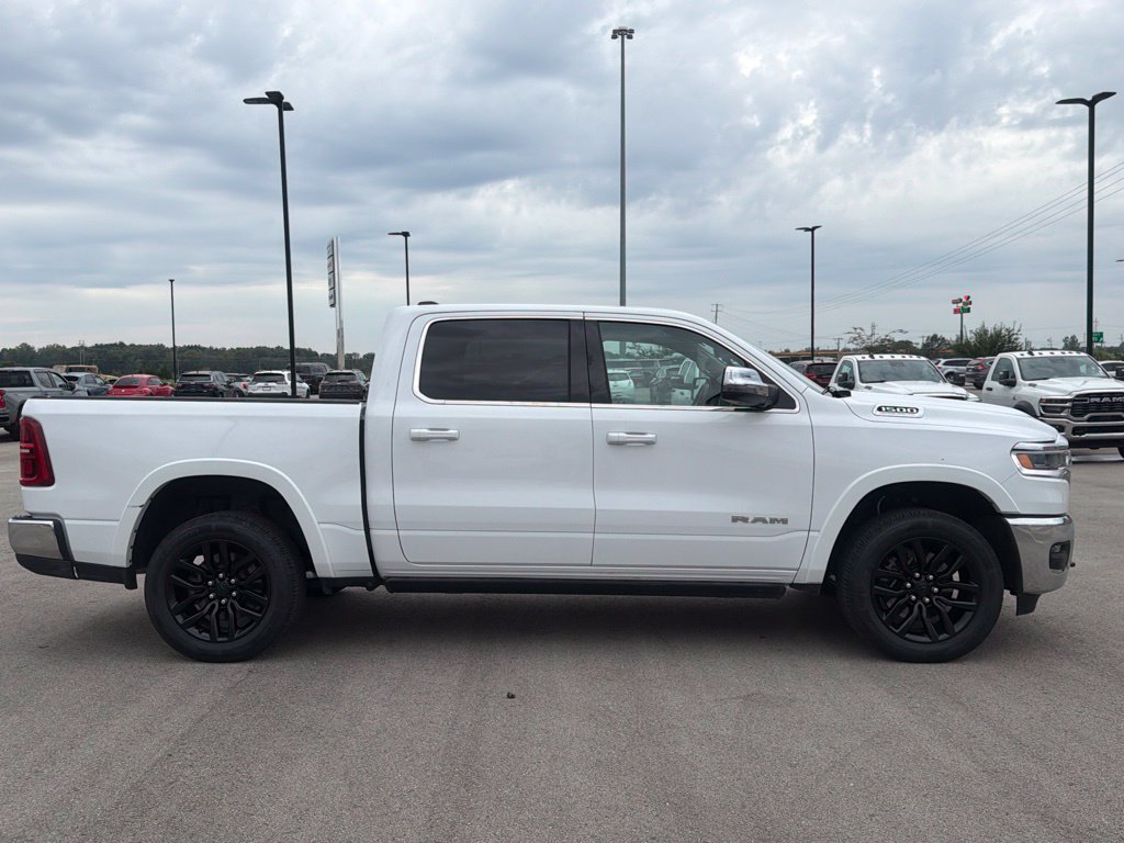 Certified Used 2026 White Ram Limited image 7