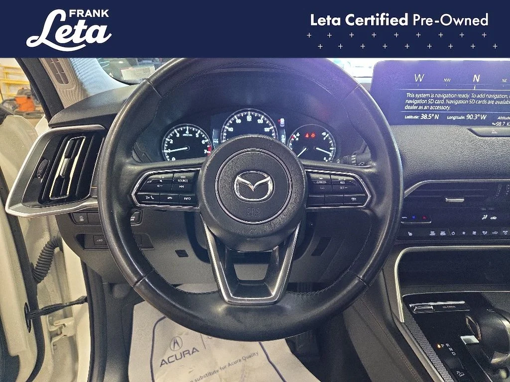 Used 2025 White Mazda 3.3 Turbo Preferred image 12